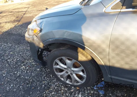 2012 Mazda Cx-9 Touring from USA, damaged, VIN JM3TB3CV1C0361622